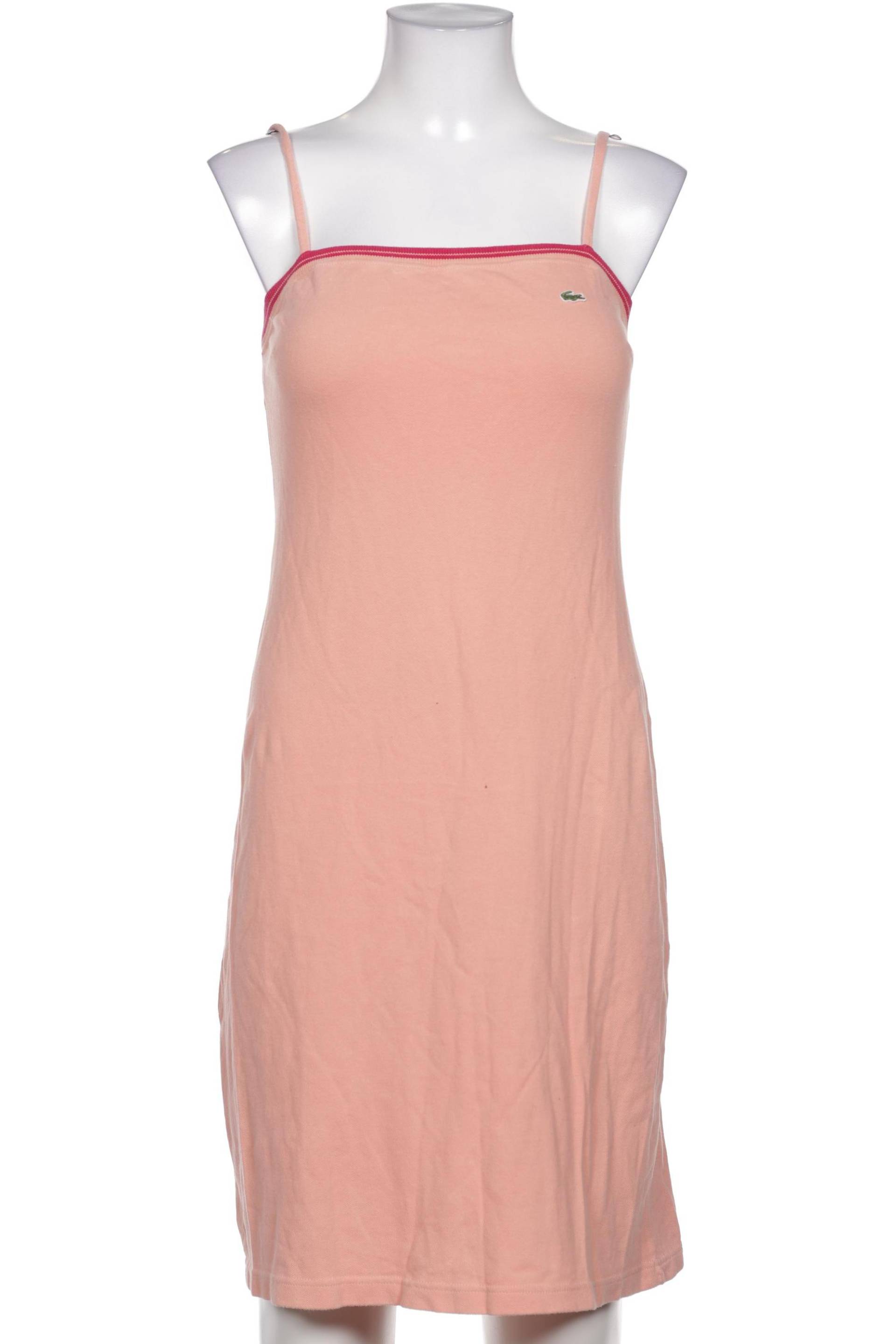 Lacoste Damen Kleid, pink von Lacoste