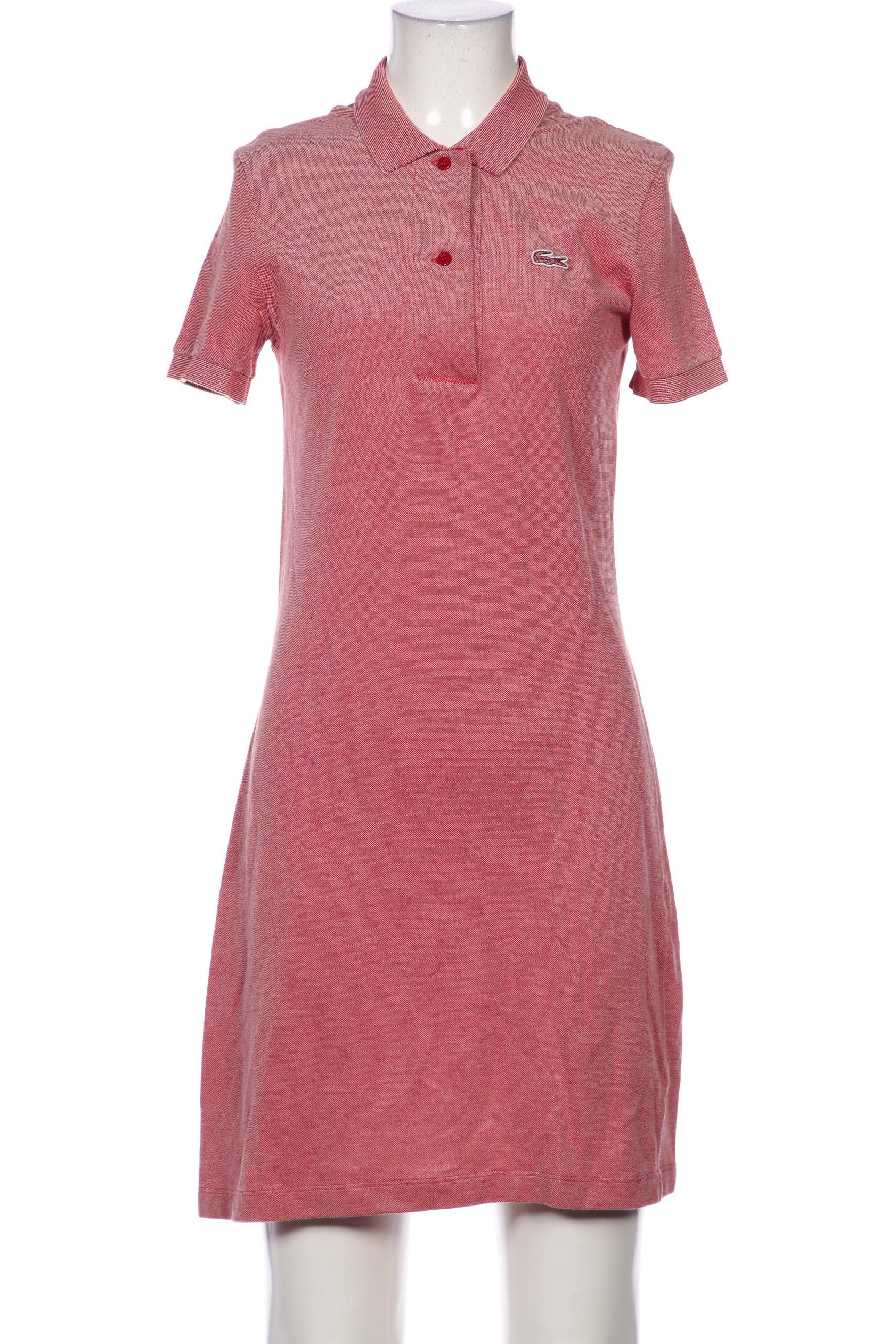 Lacoste Damen Kleid, rot von Lacoste