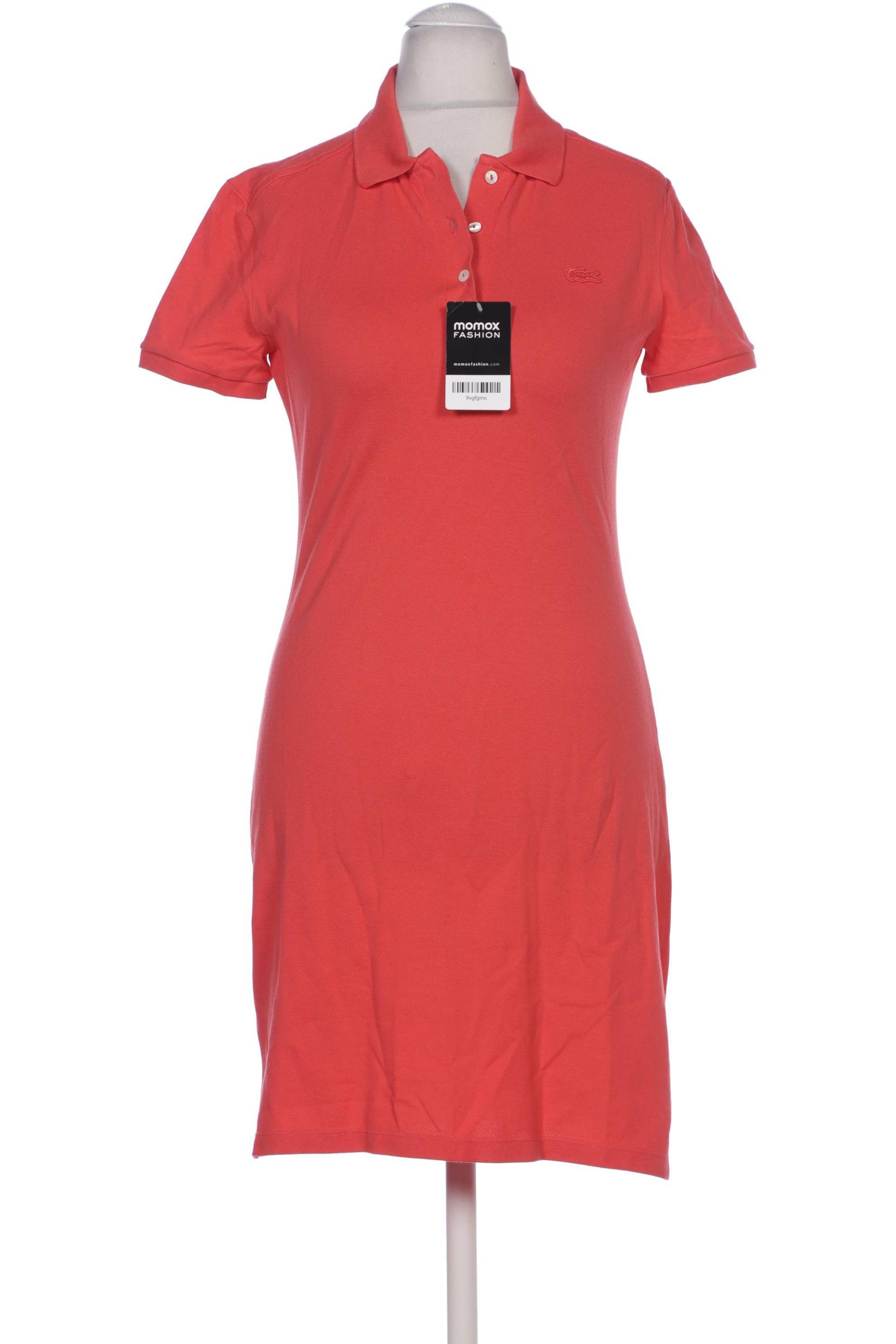 Lacoste Damen Kleid, rot von Lacoste