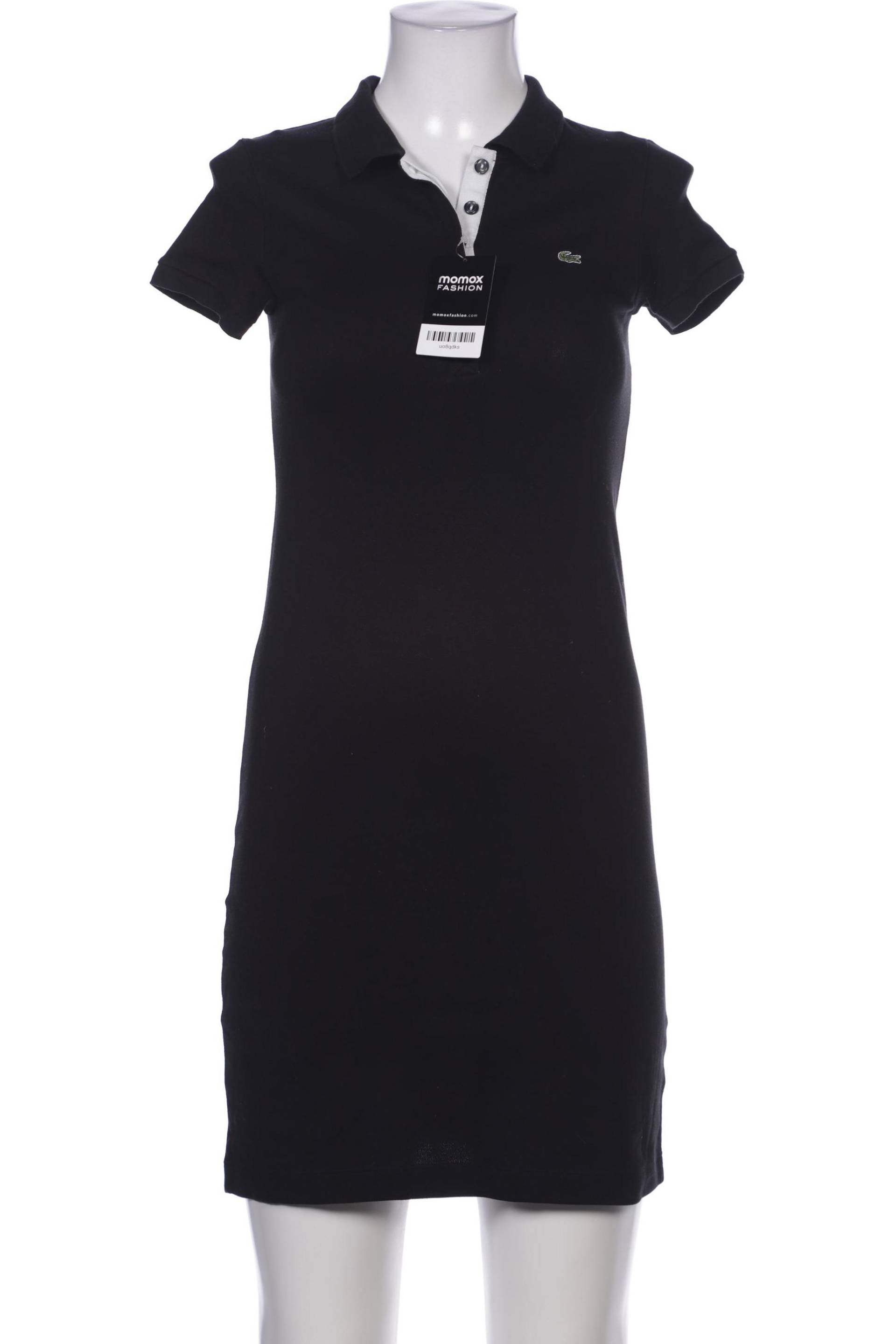 Lacoste Damen Kleid, schwarz von Lacoste