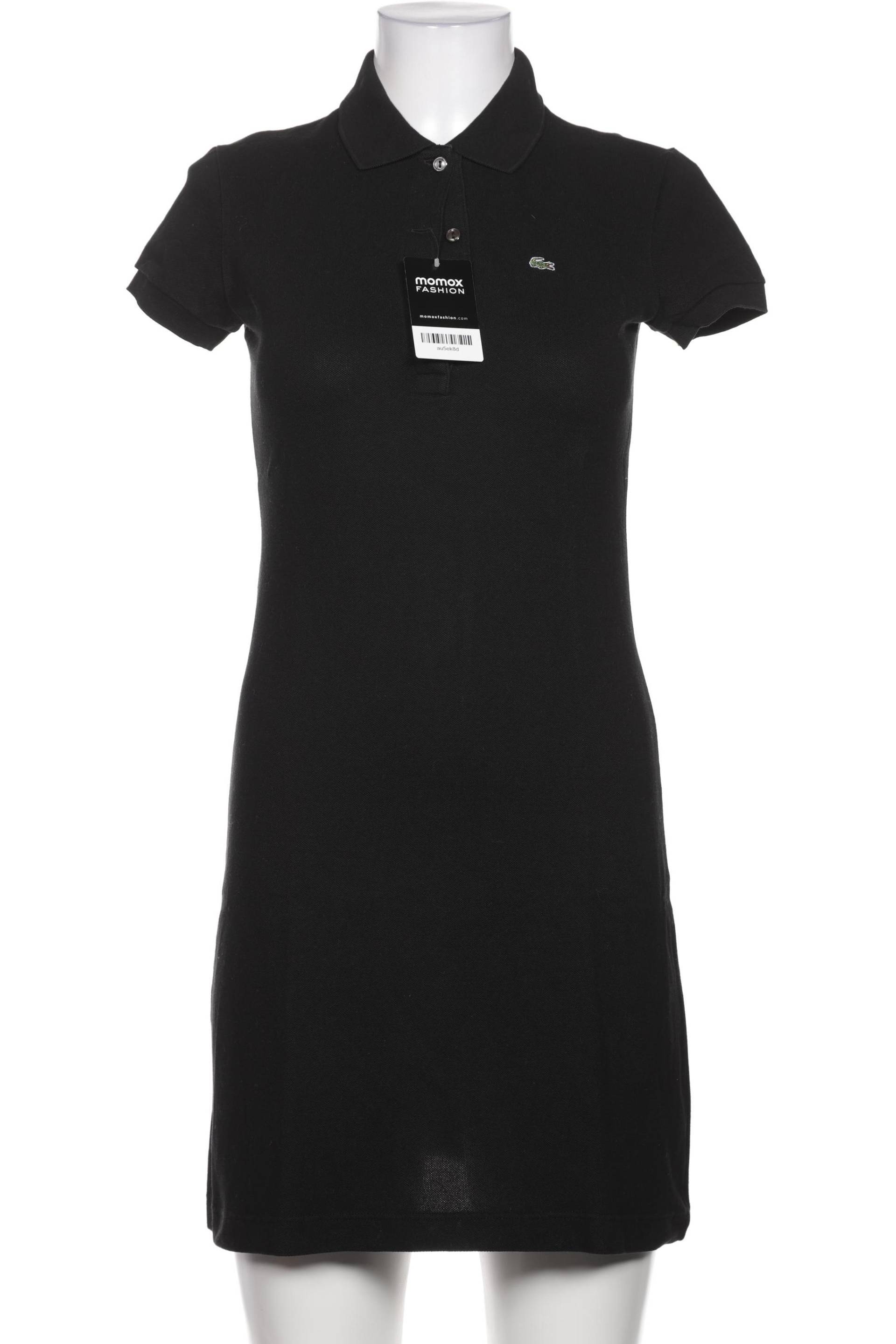 Lacoste Damen Kleid, schwarz von Lacoste