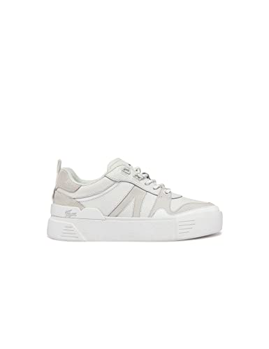 Lacoste Damen L002 0722 1 CFA Sneakers, Wht/Wht, 40 EU von Lacoste