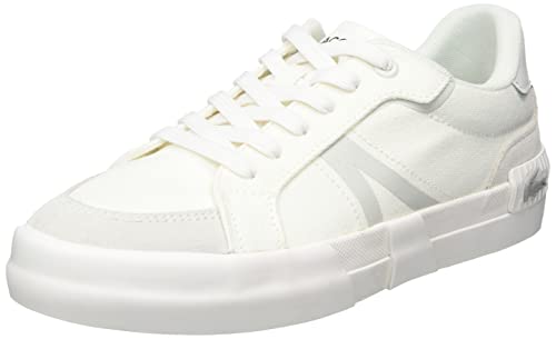 Lacoste Damen L004 0922 1 CFA Sneakers, Wht/Wht, 41 EU von Lacoste