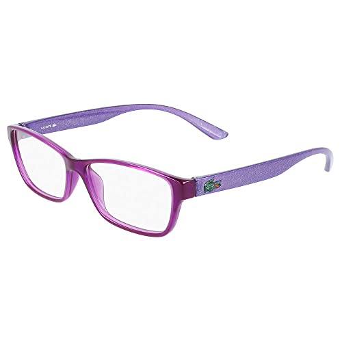 Lacoste Damen L3803B 513 51 Brillengestelle, Violett (Purple) von Lacoste