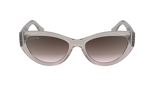 Lacoste Damen L6013s Sonnenbrille, Opaline Nackt, Einheitsgröße von Lacoste
