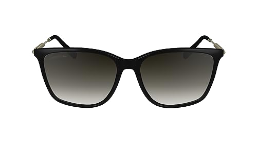 Lacoste Sonnenbrillen L6016S 001 BLACK 57/16/140 Damen Lacoste Sonnenbrillen L6016S 001 BLACK 57/16/140 Damen von Lacoste