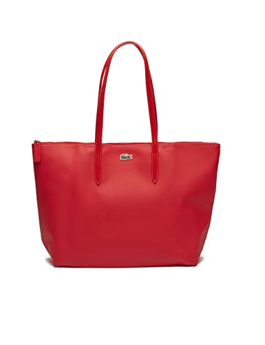 Lacoste Damen Nf1888po Umhängetaschen, Haut Rouge von Lacoste