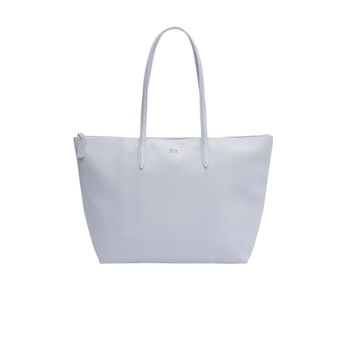 Lacoste Damen Nf1888poq4800 Gepäck-Handgepäck, Grau/Schwarz von Lacoste