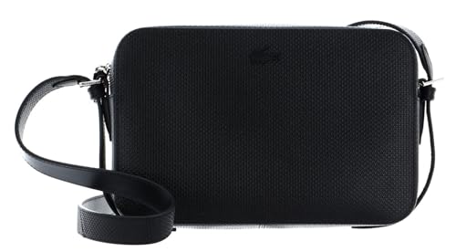 Lacoste Damen Nf4160kl Handtasche, Schwarz, Einheitsgröße von Lacoste