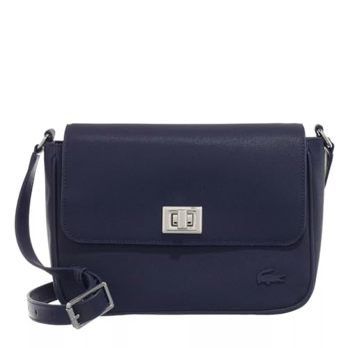 Lacoste Damen Nf4225db Crossover Bag, Marine 166 von Lacoste