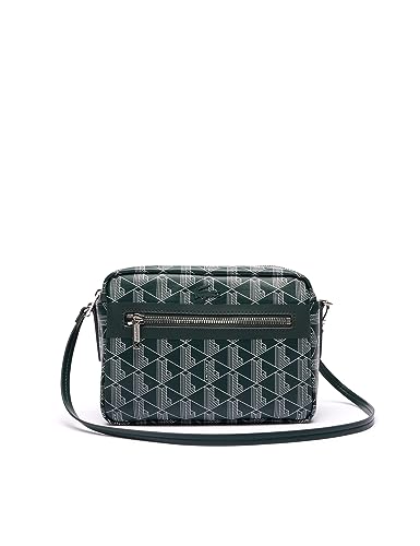 Lacoste Damen Nf4343ze Tasche, Mono Sinople Mehl, Einheitsgröße von Lacoste