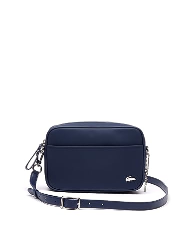 Lacoste Damen Nf4366db Handtasche, Marine 166, Einheitsgröße von Lacoste