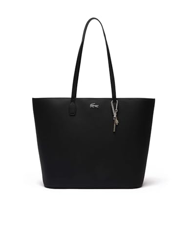 Lacoste Damen Nf4373db Tasche, Schwarz, Einheitsgröße von Lacoste