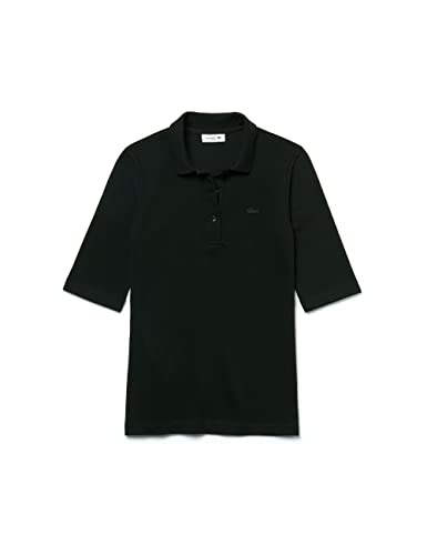 Lacoste-Damen Polo KURZARM-PF0503-00, Schwarz, 34 von Lacoste