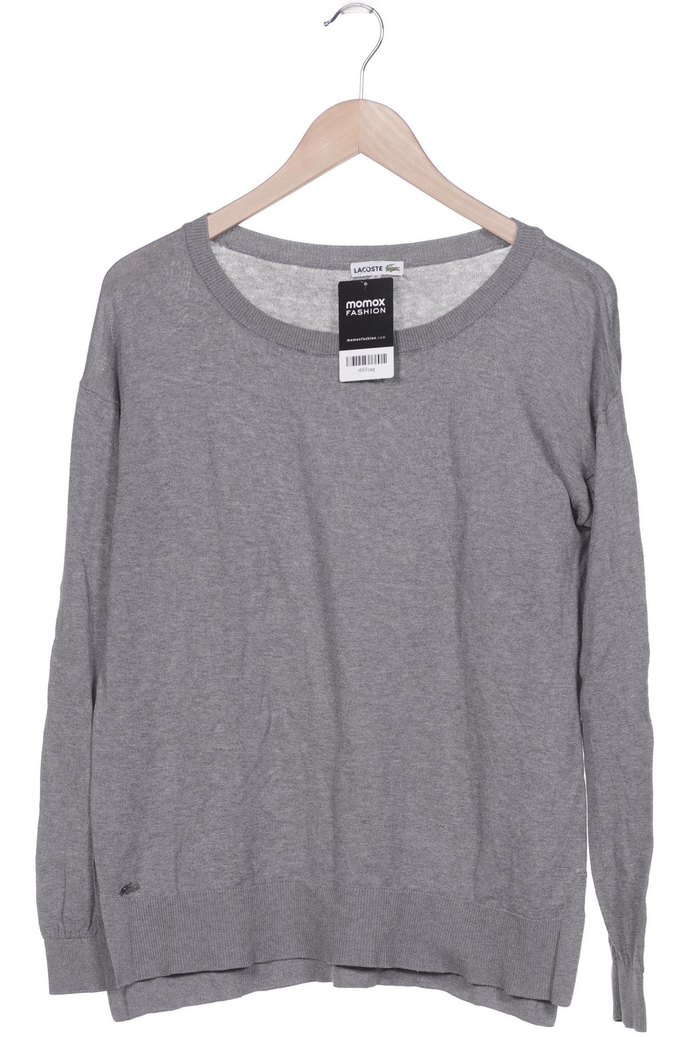 Lacoste Damen Pullover, grau von Lacoste