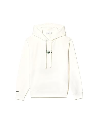 Lacoste Damen SF0884 Sweatshirt, Farine, 34 von Lacoste