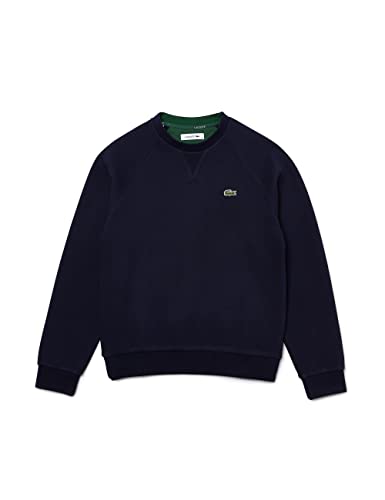 Lacoste Damen SF7073 Sweatshirts, Marine, 36 von Lacoste