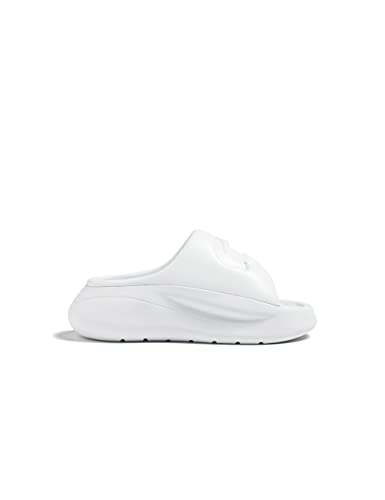 Lacoste Damen Serve Slide W 0421G Slippers Low-top, Multicolor, 37 EU von Lacoste