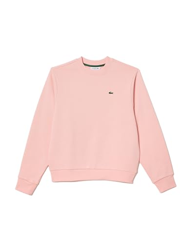 Lacoste Damen Sf9202 Sweatshirt, Kirschbaum, 38 von Lacoste