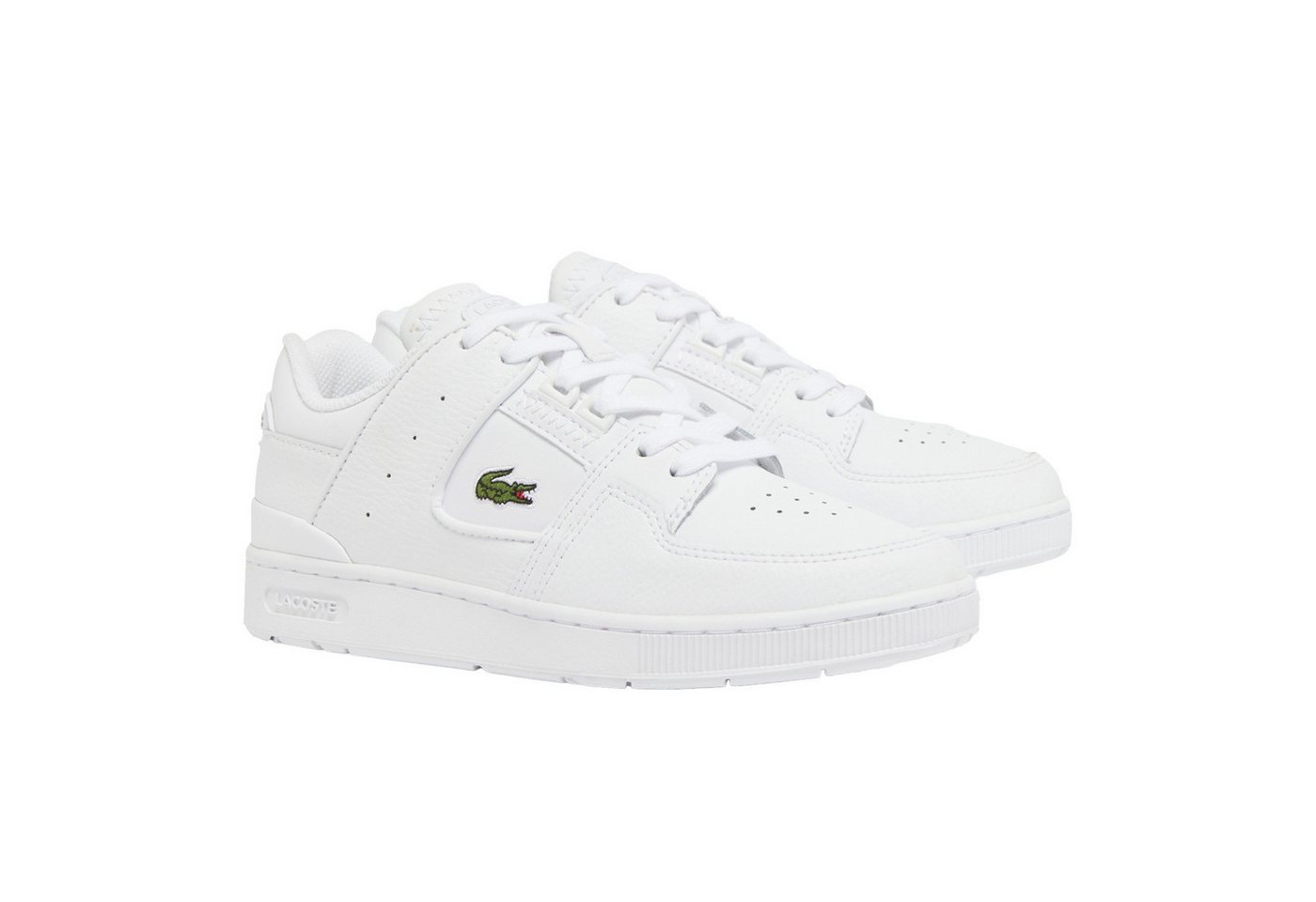 Lacoste Damen Sneaker Leder COURT CAGE 224 1 SFA Sneaker Lacoste Damen Sneaker Leder COURT CAGE 224 1 SFA Sneaker von Lacoste