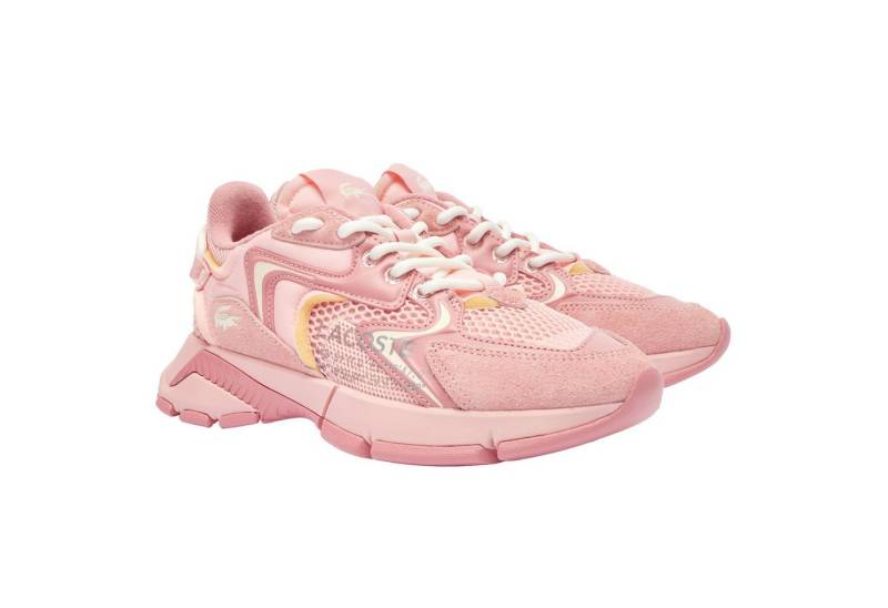 Lacoste Damen Sneaker Synthetisch L003 NEO FRENCH ICONICS Sneaker von Lacoste