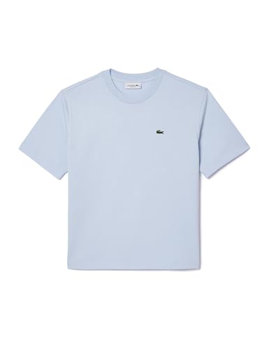 Lacoste-Damen T-SHIRT-TF7215-00, Hellblau, 38 von Lacoste