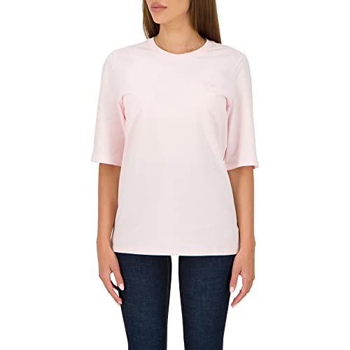 Lacoste - Damen T-Shirt, Hellrosa, 34 von Lacoste