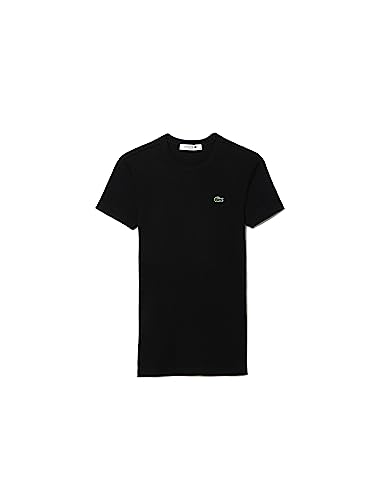 Lacoste Damen Tf5538 Langarmshirt Sport, Schwarz, 36 von Lacoste