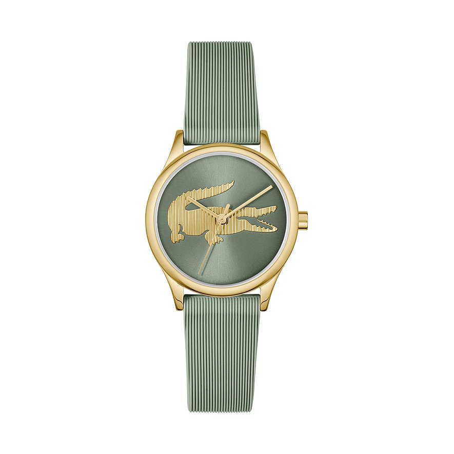 Lacoste Damenuhr CROCODELLE 2001481 von Lacoste
