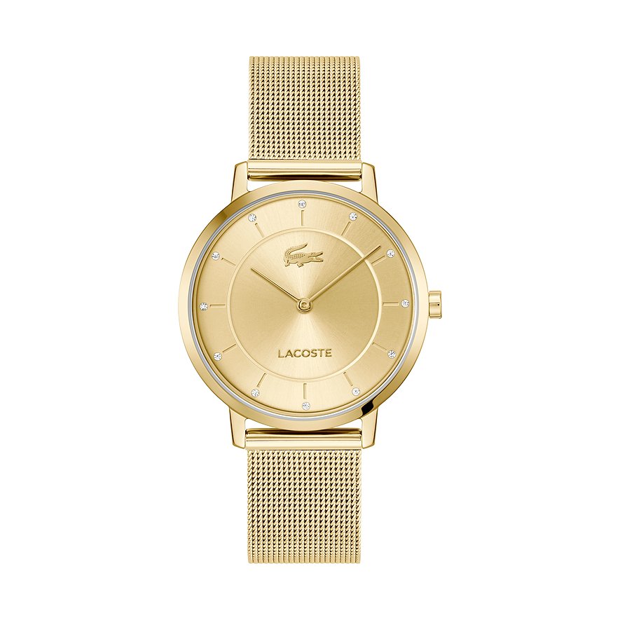 Lacoste Damenuhr Crocorigin 2001474 von Lacoste