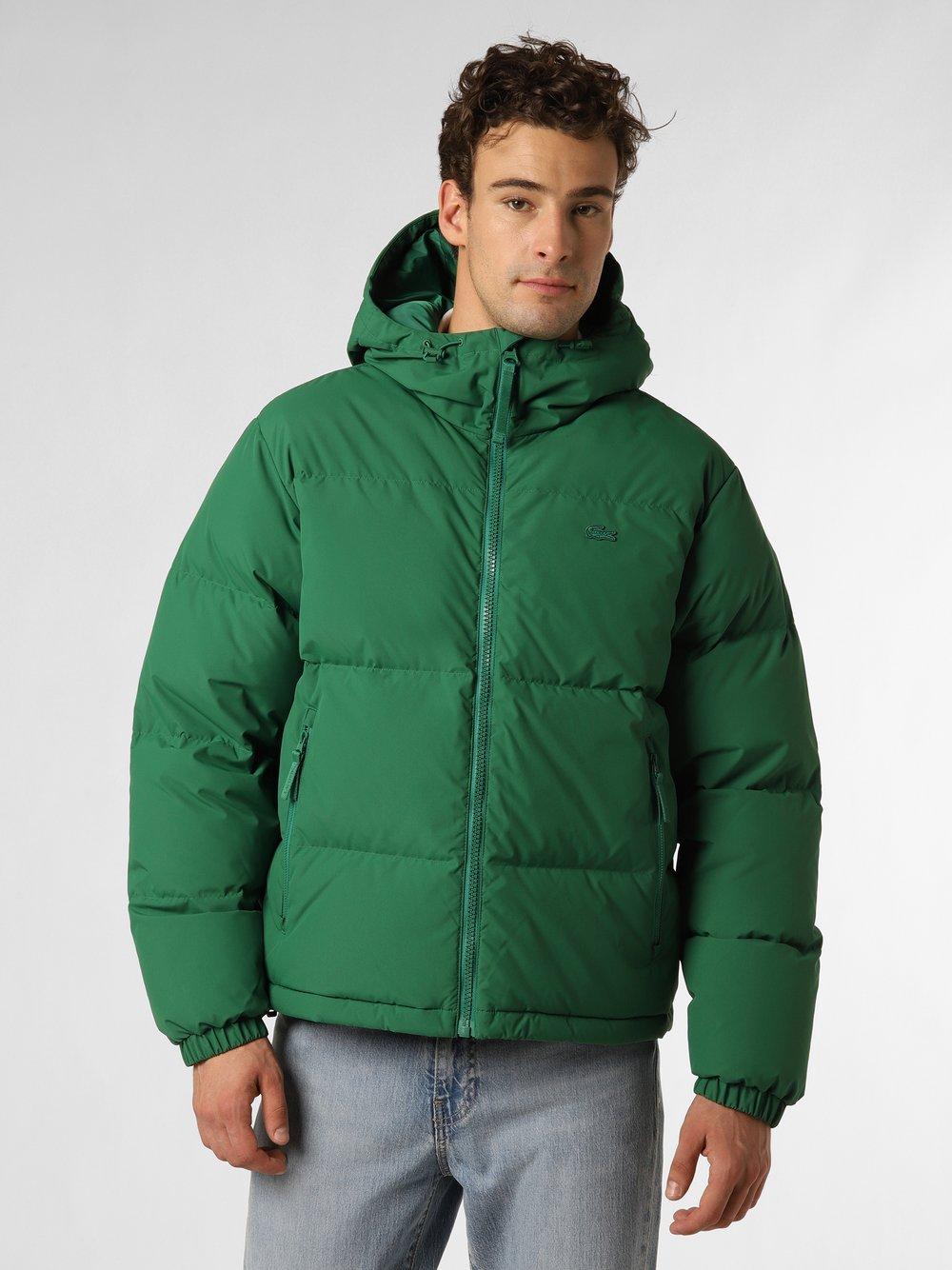 Lacoste Daunenjacke Herren, grün von Lacoste