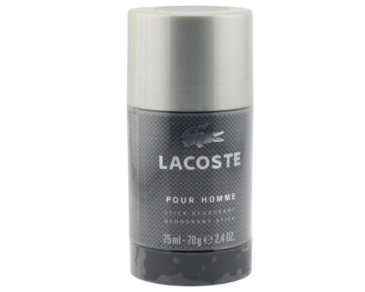 Lacoste Deo-Stift Lacoste Pour Homme Deodorant Stick 75 ml von Lacoste