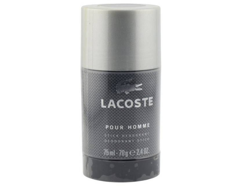 Lacoste Deo-Stift Lacoste Pour Homme Deodorant Stick 75 ml von Lacoste