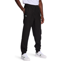 Lacoste Diamond Weave Herren Hosen - Schwarz - Größe L von Lacoste
