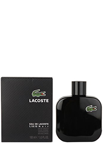 Lacoste - EAU DE LACOSTE L.12.12 NOIR edt vapo 100 ml von Lacoste