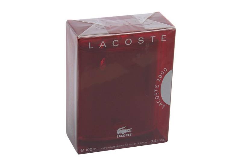 Lacoste Eau de Toilette Lacoste 2000 for Men Eau de Toilette 100ml von Lacoste