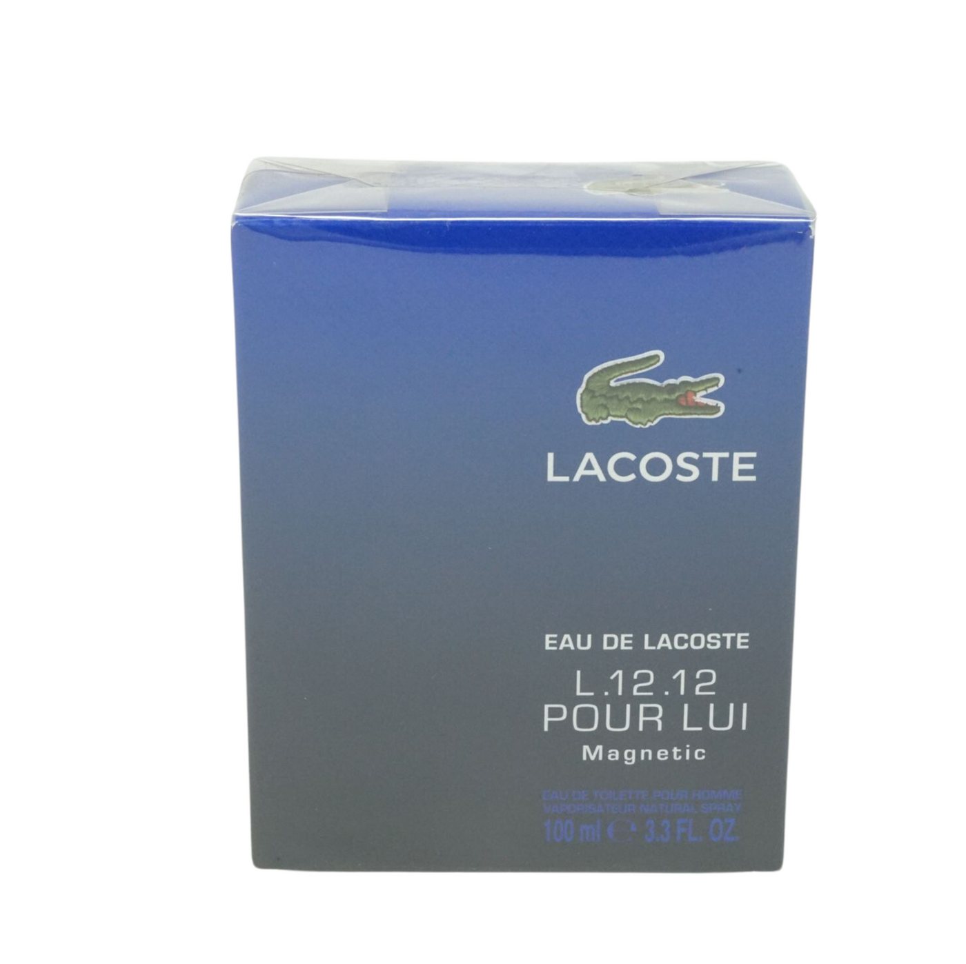 Lacoste Eau de Toilette Lacoste Eau de Lacoste L.12.12 Pour Lui Magnetic Eau de Toilette 100ml von Lacoste
