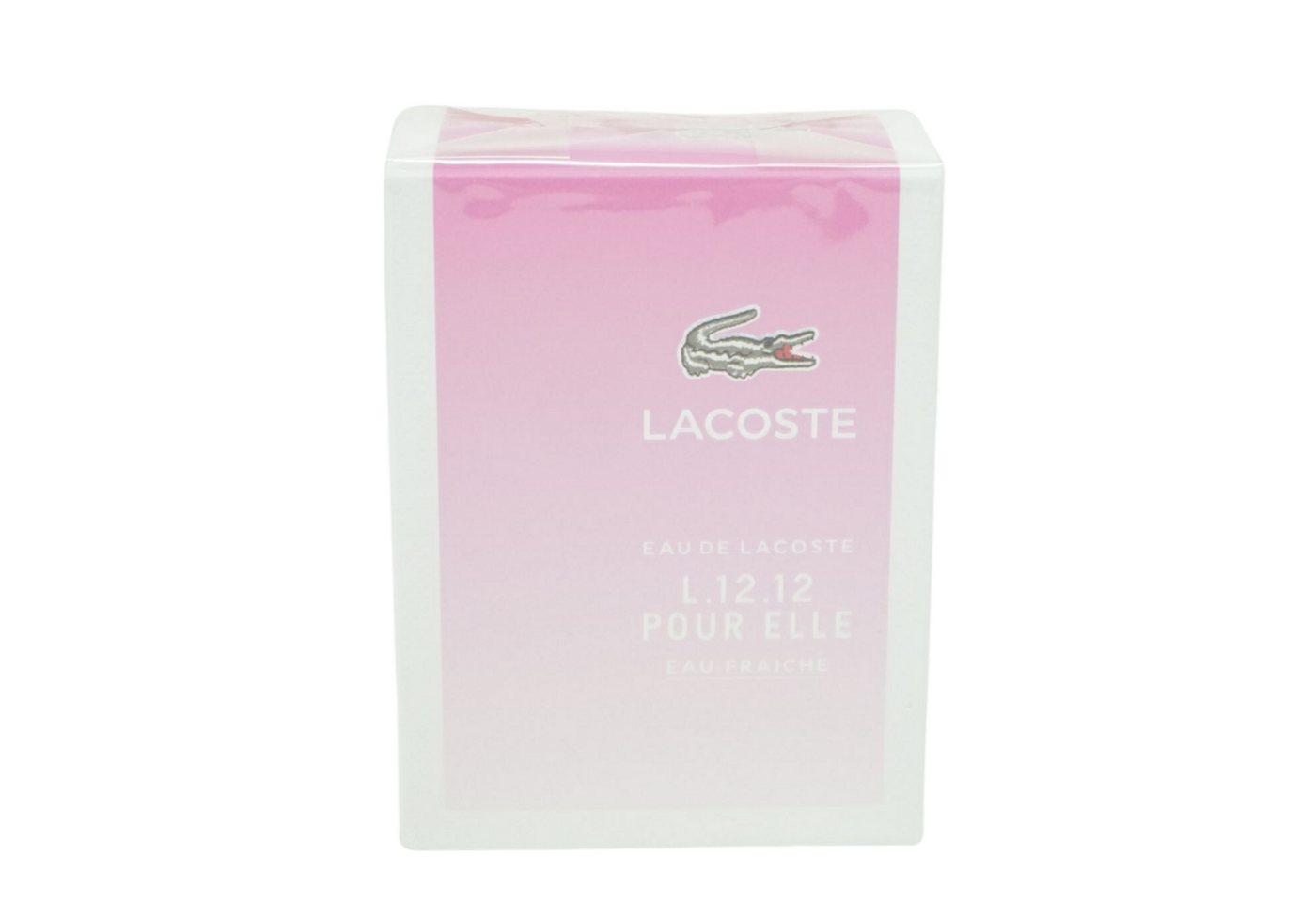 Lacoste Eau de Toilette Lacoste Eau de Pour Elle L.12.12 Eau Fraiche EDT von Lacoste
