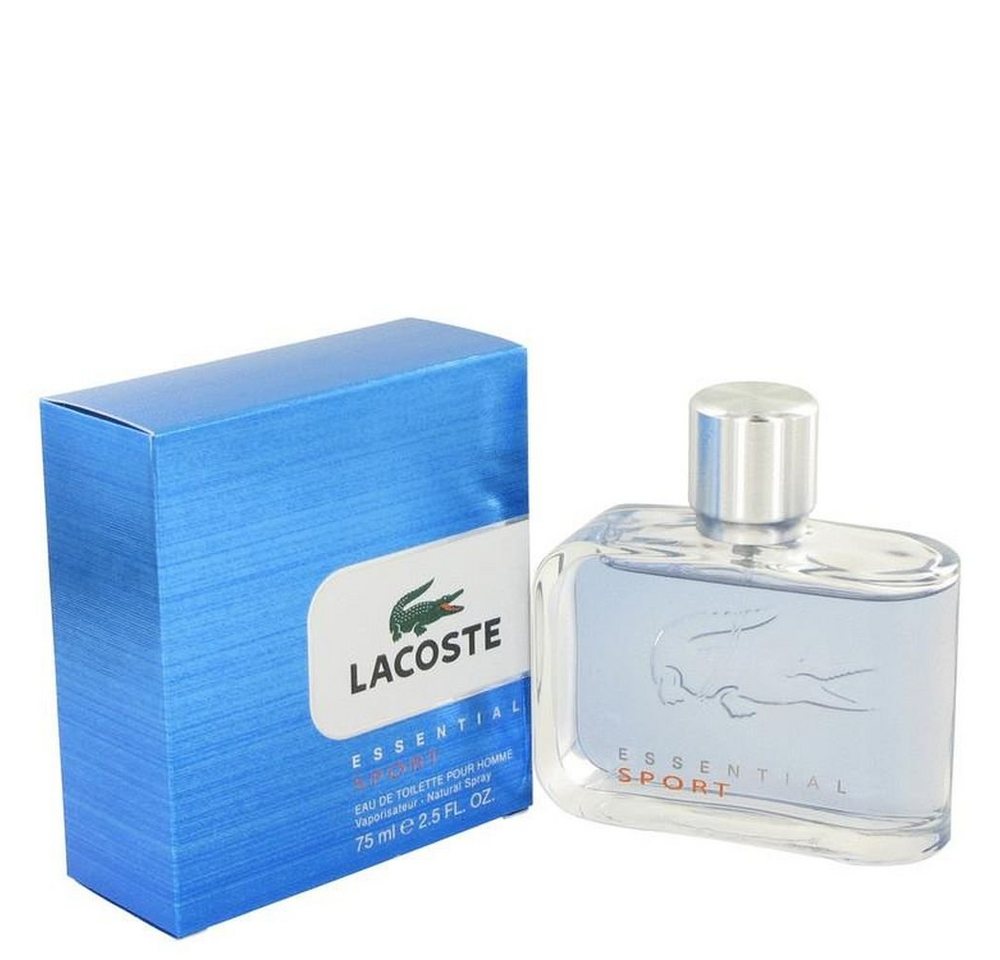 Lacoste Eau de Toilette Lacoste Essential Sport Eau de Toilette Spray 125 ml von Lacoste