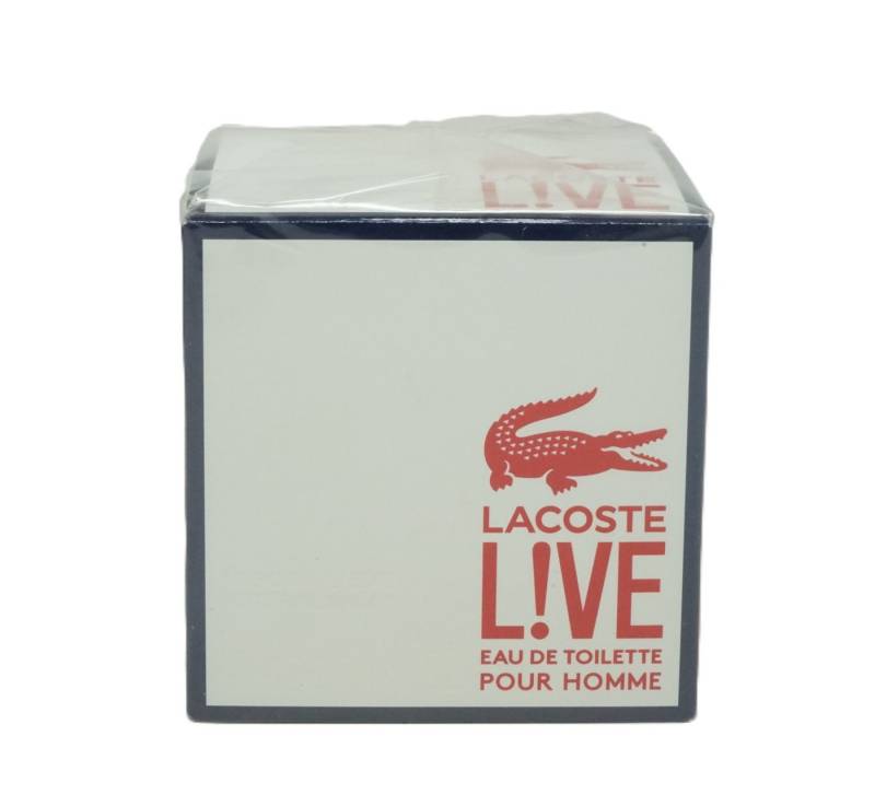 Lacoste Eau de Toilette Lacoste Live Eau de Toilette pour Homme 40 ml von Lacoste