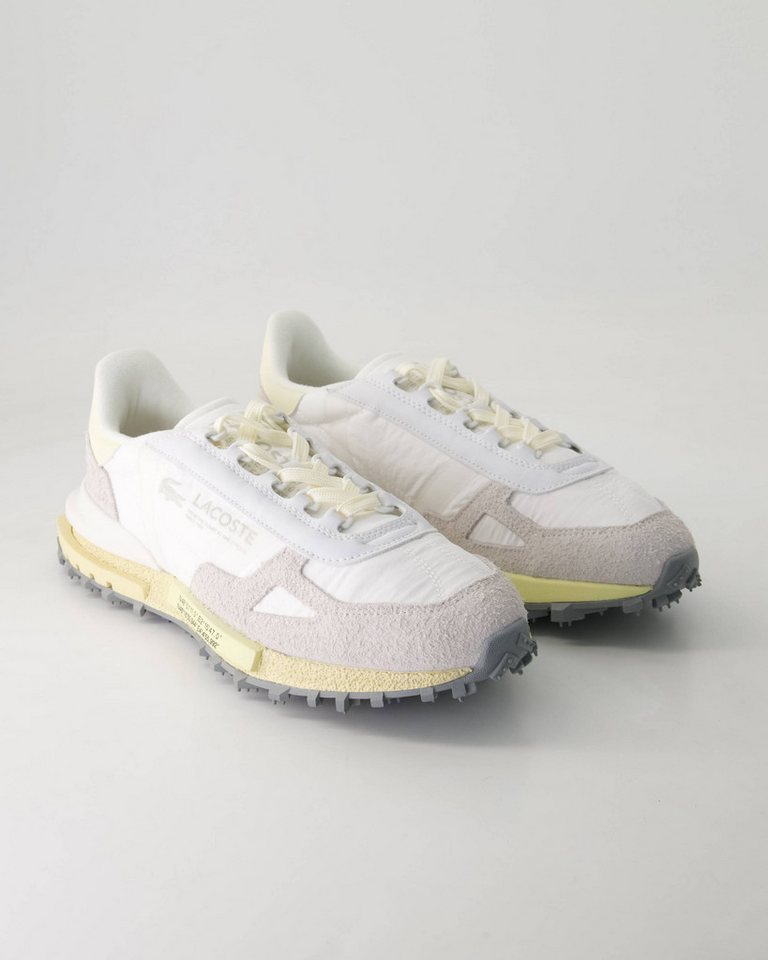 Lacoste Elite Active Sneaker Obermaterial: Leder und Textil von Lacoste