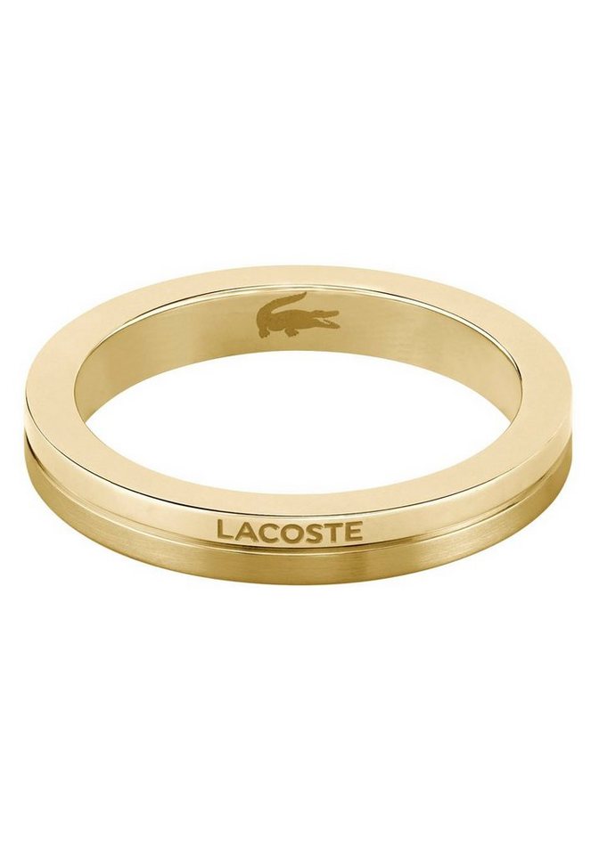 Lacoste Fingerring Schmuck Edelstahl Damenring VIRTUA von Lacoste