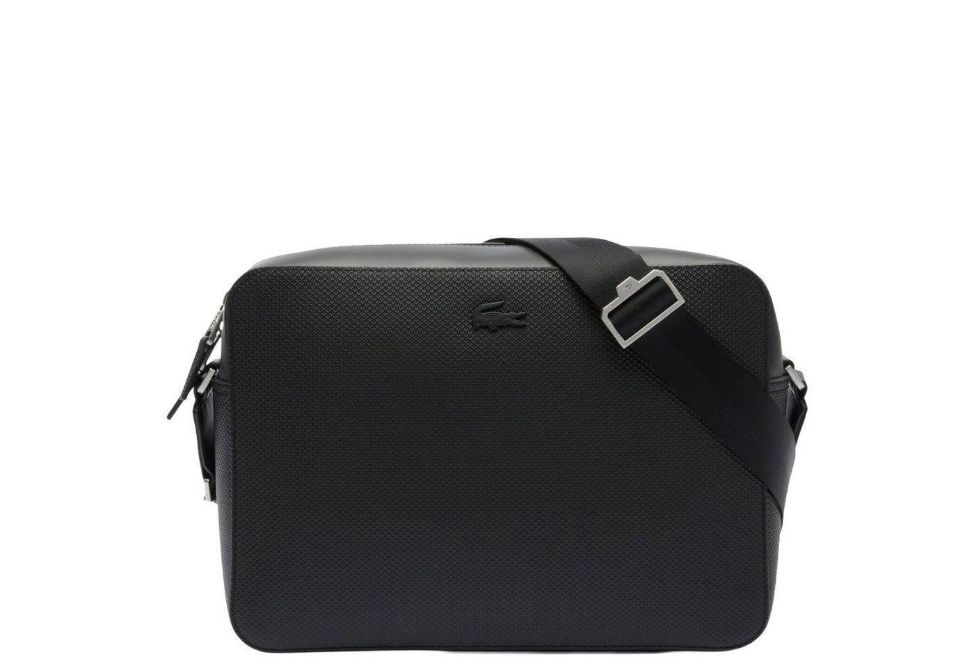 Lacoste Flugumhänger Chantaco - Umhängetasche 13" 32 cm (noir) von Lacoste