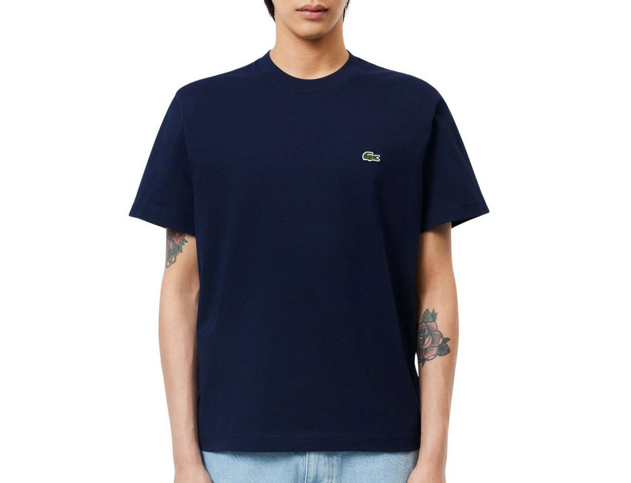 Lacoste Funktionsshirt Herren Classic T-Shirt von Lacoste