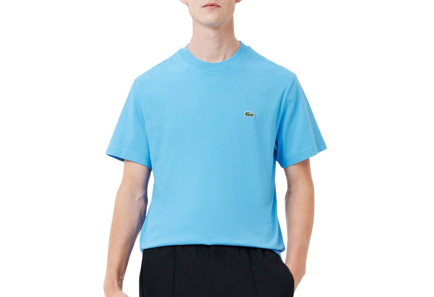 Lacoste Funktionsshirt Herren Classic T-Shirt Lacoste Funktionsshirt Herren Classic T-Shirt von Lacoste
