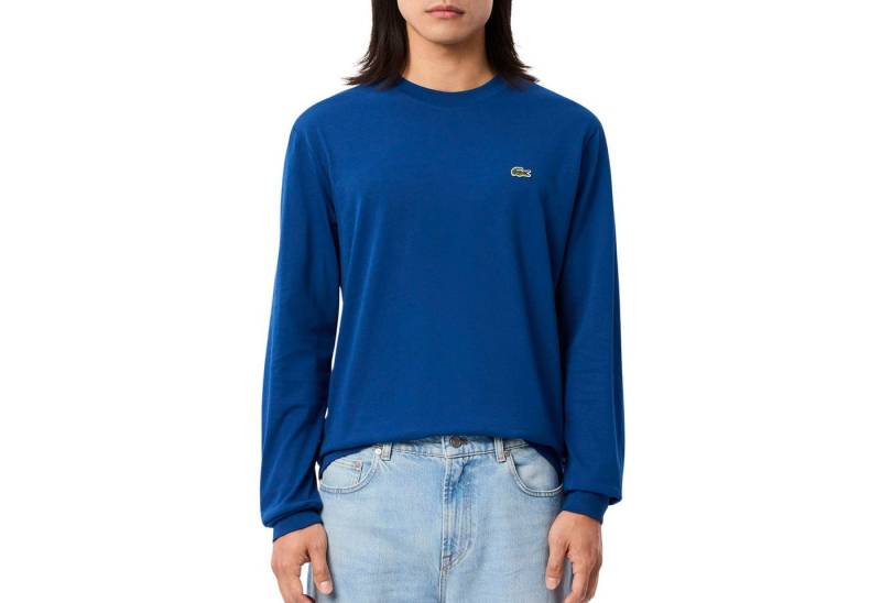 Lacoste Funktionsshirt Herren Cotton Longsleeve Shirt Lacoste Funktionsshirt Herren Cotton Longsleeve Shirt von Lacoste