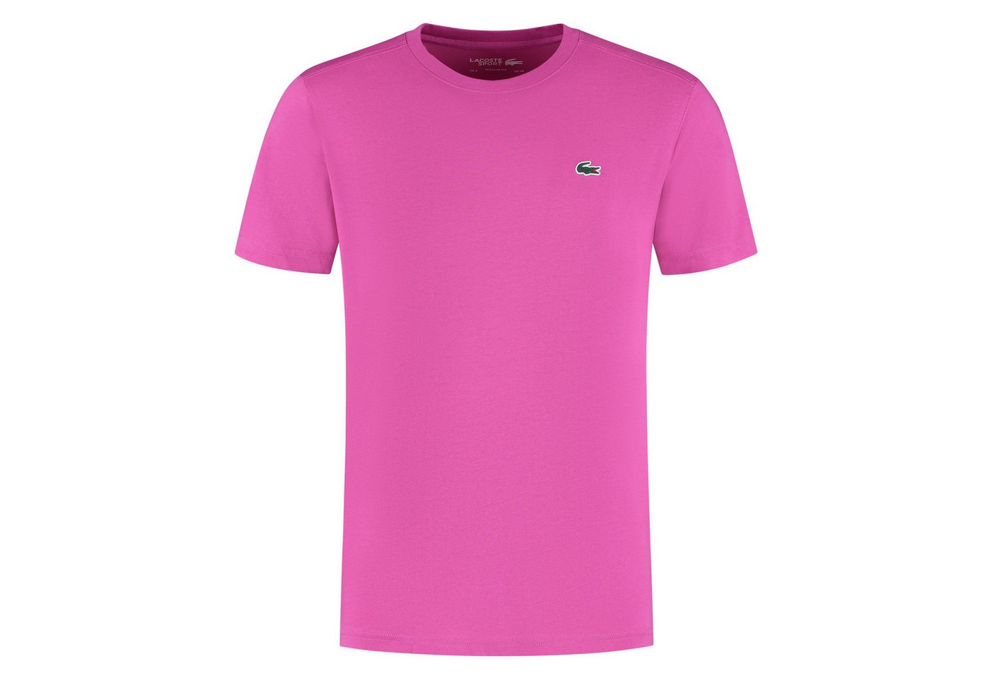 Lacoste Funktionsshirt Herren Dry Fit Sport Tennis T Shirt von Lacoste
