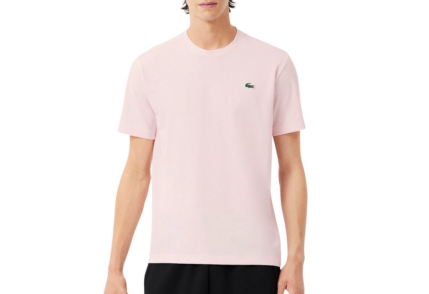 Lacoste Funktionsshirt Herren Dry Fit Sport Tennis T Shirt von Lacoste
