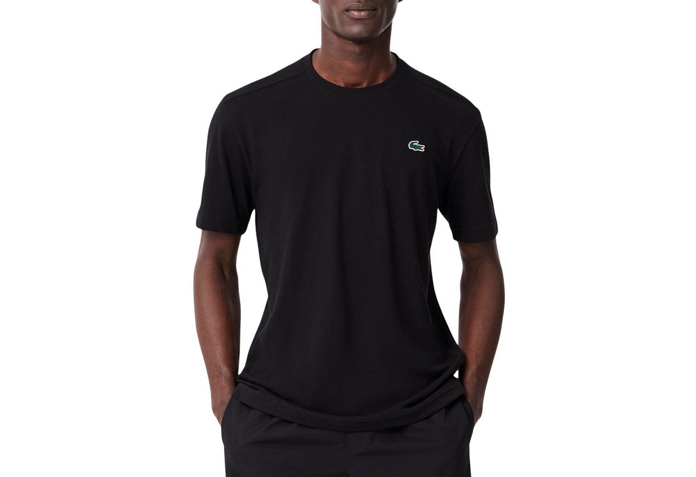 Lacoste Funktionsshirt Herren Dry Fit Sport Tennis T Shirt von Lacoste