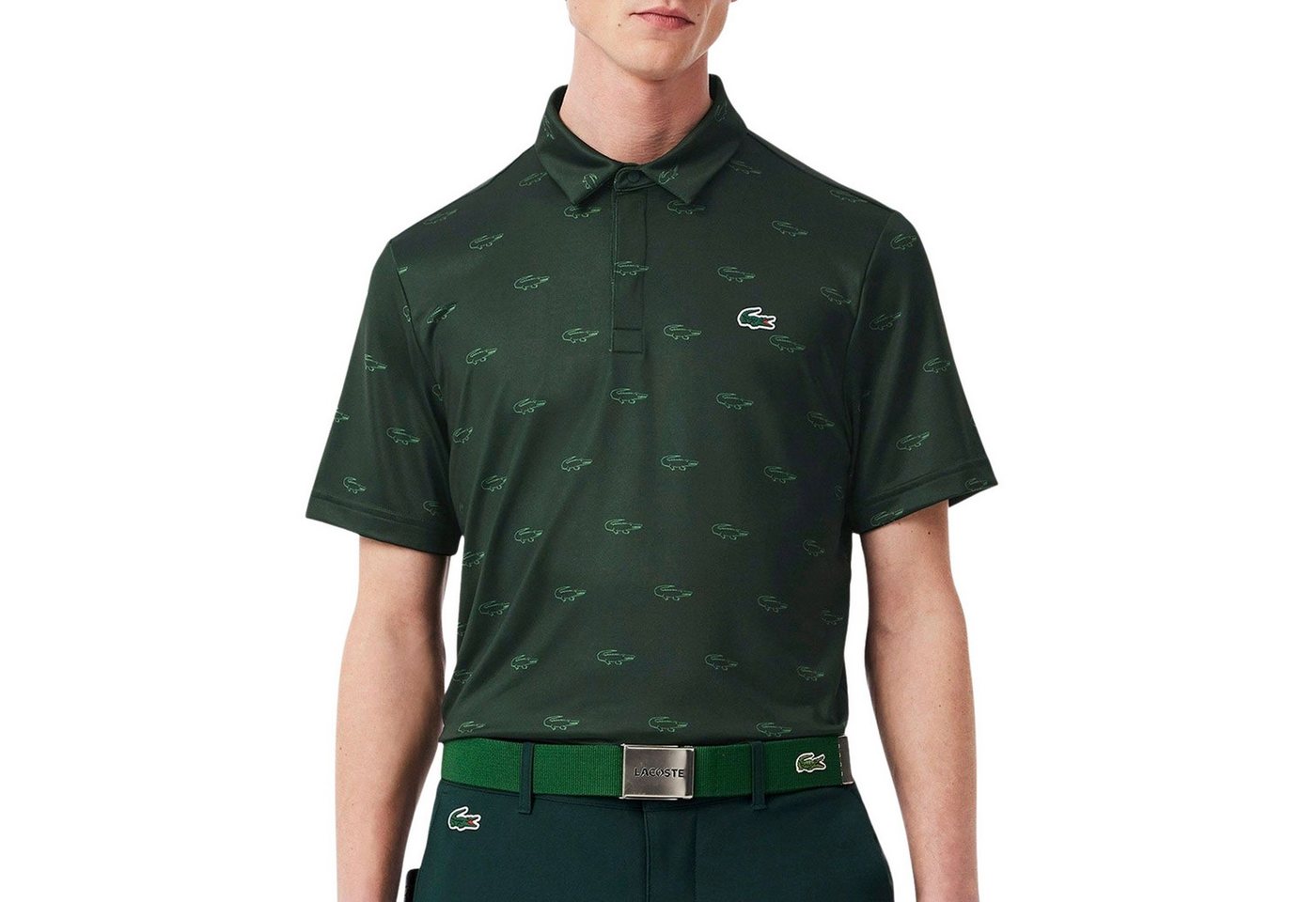 Lacoste Funktionsshirt Herren Polo T-Shirt Lacoste Funktionsshirt Herren Polo T-Shirt von Lacoste
